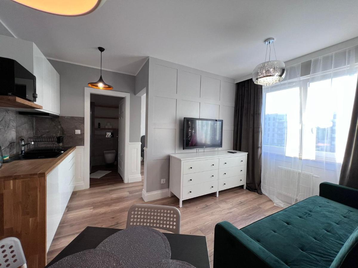 Luksusowy Zakatek Apartment Wroclaw Luaran gambar