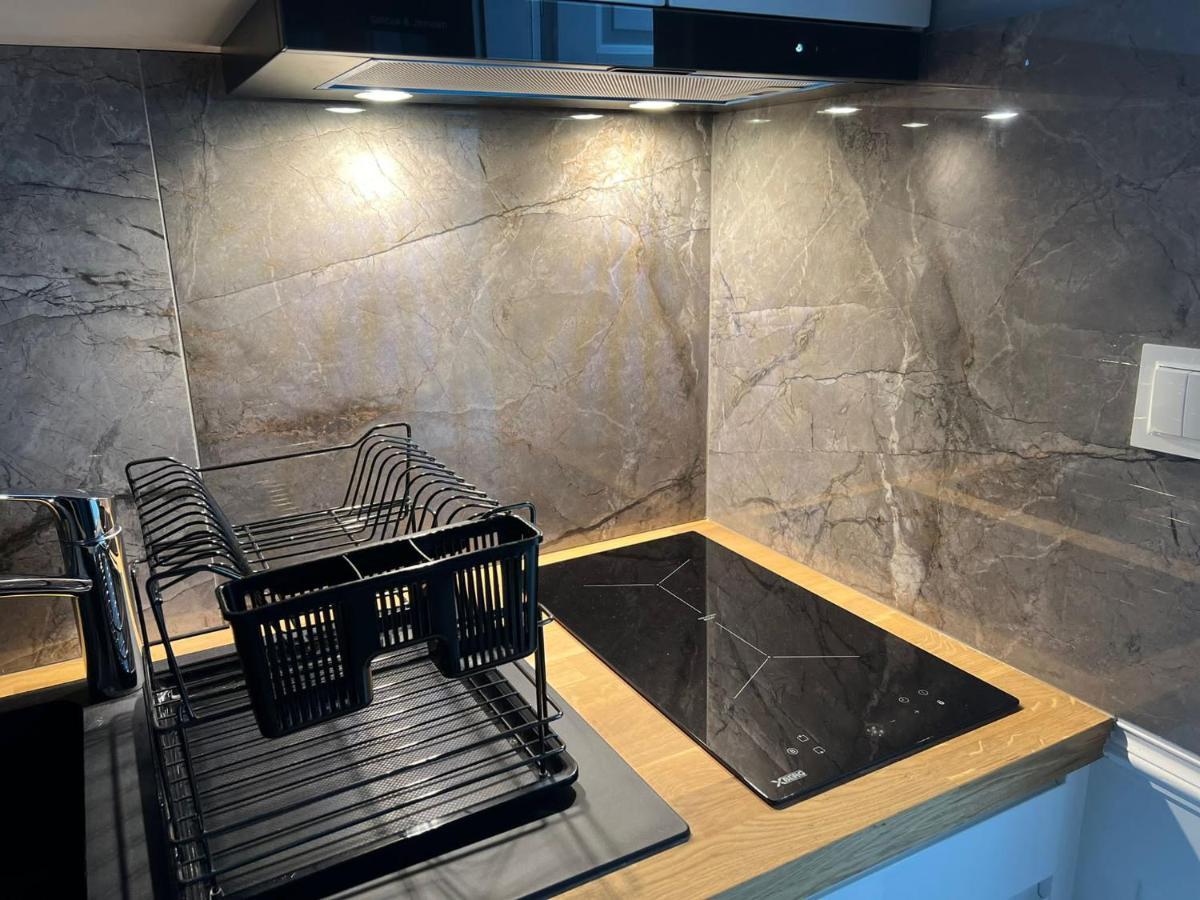 Luksusowy Zakatek Apartment Wroclaw Luaran gambar