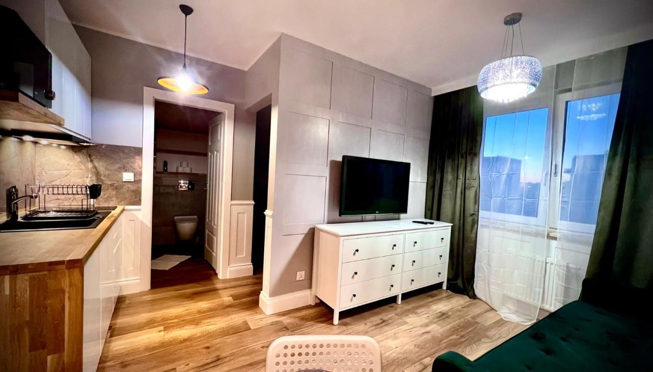 Luksusowy Zakatek Apartment Wroclaw Luaran gambar