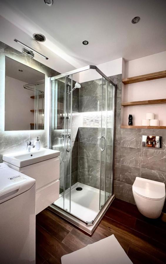 Luksusowy Zakatek Apartment Wroclaw Luaran gambar