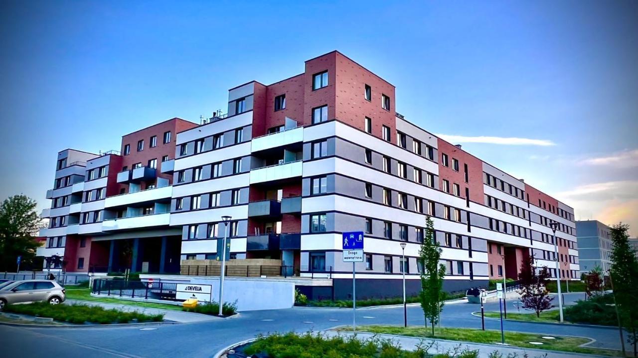 Luksusowy Zakatek Apartment Wroclaw Luaran gambar