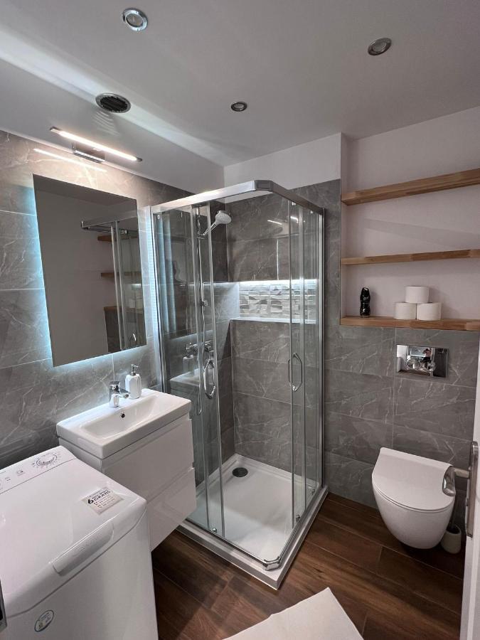 Luksusowy Zakatek Apartment Wroclaw Luaran gambar