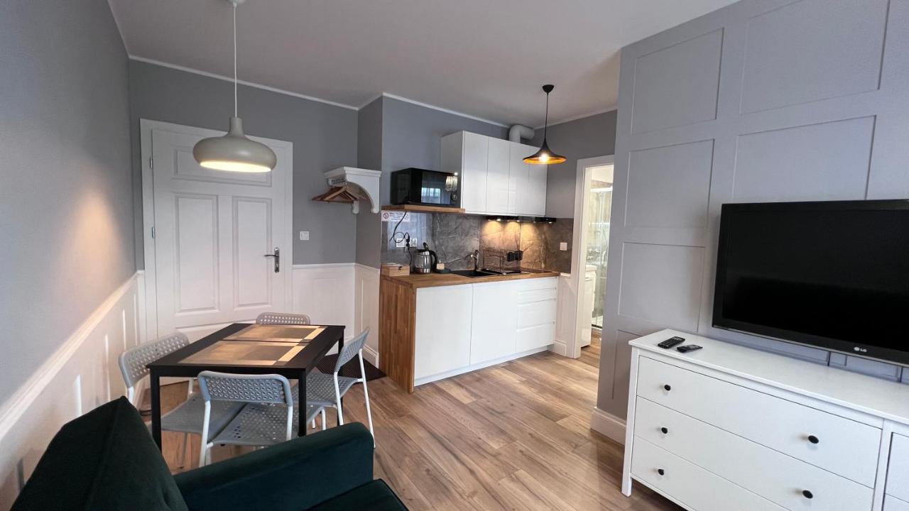 Luksusowy Zakatek Apartment Wroclaw Luaran gambar