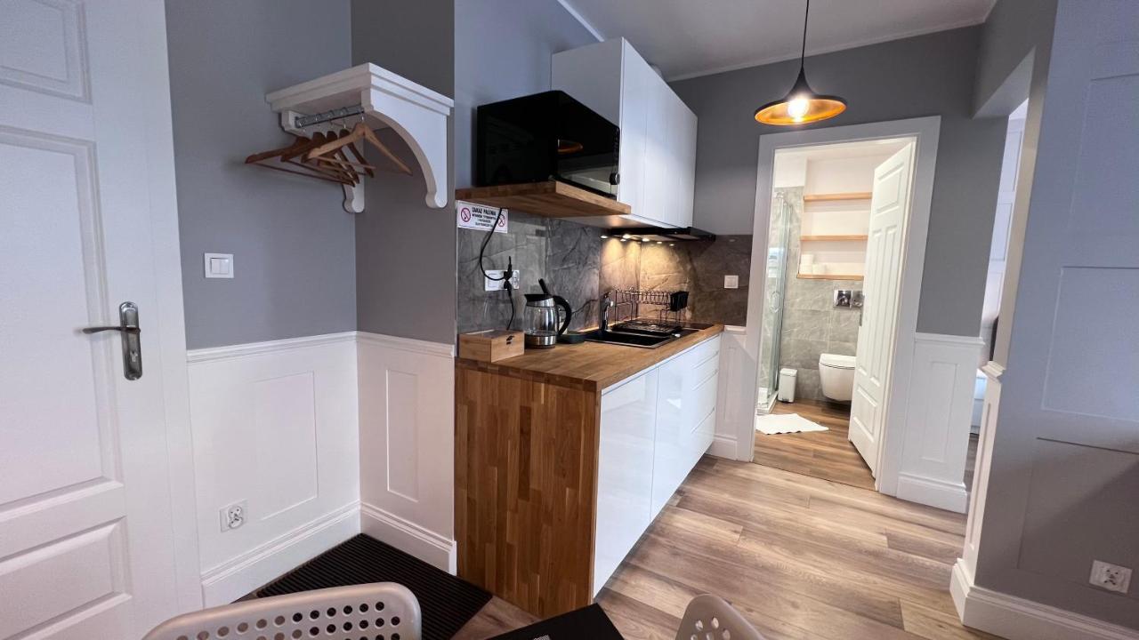 Luksusowy Zakatek Apartment Wroclaw Luaran gambar