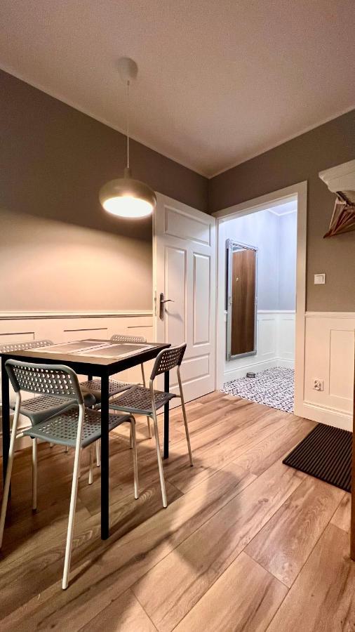 Luksusowy Zakatek Apartment Wroclaw Luaran gambar
